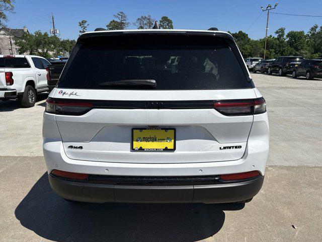 new 2024 Jeep Grand Cherokee car, priced at $38,498