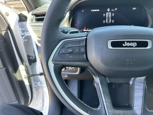 new 2024 Jeep Grand Cherokee car, priced at $38,498