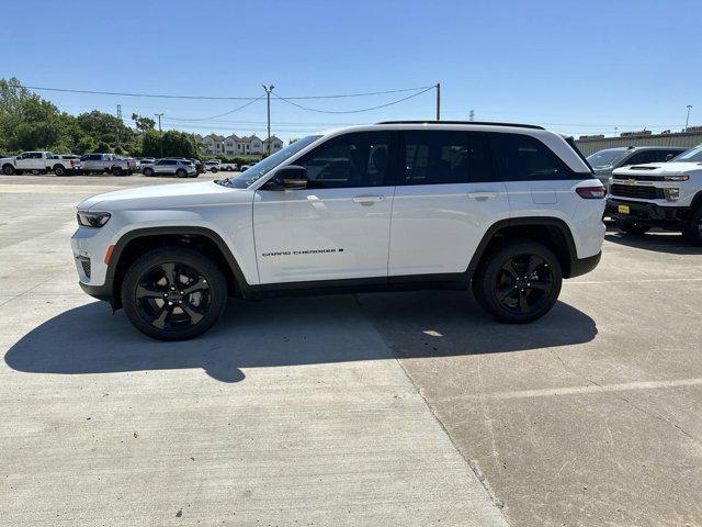 new 2024 Jeep Grand Cherokee car, priced at $38,498