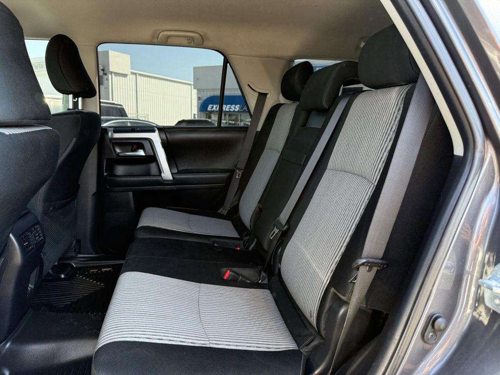 used 2022 Toyota 4Runner car, priced at $31,500