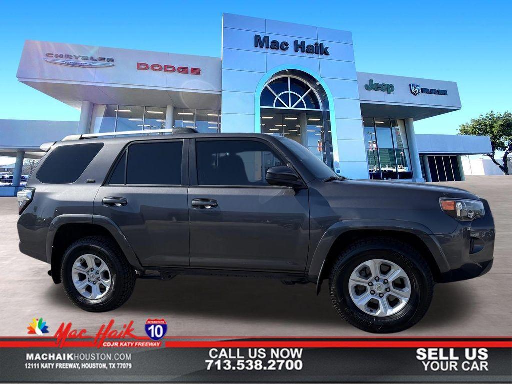 used 2022 Toyota 4Runner car, priced at $31,500