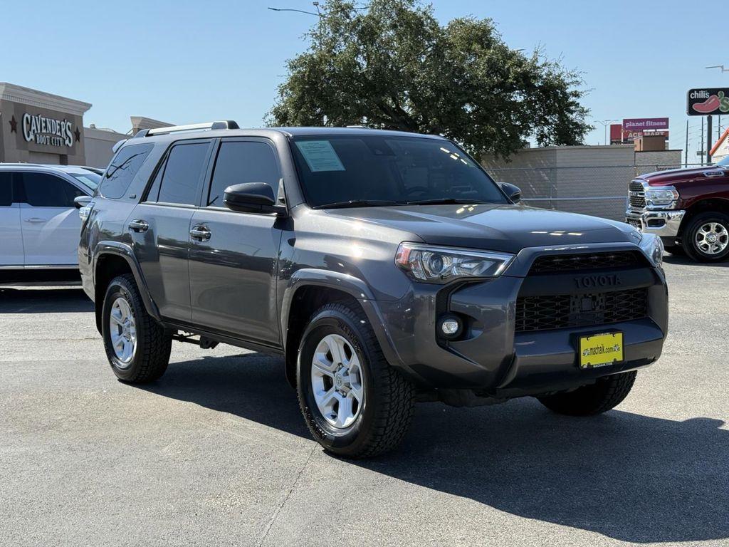 used 2022 Toyota 4Runner car, priced at $31,500