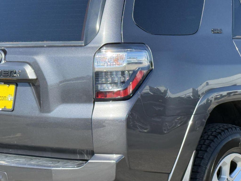 used 2022 Toyota 4Runner car, priced at $31,500