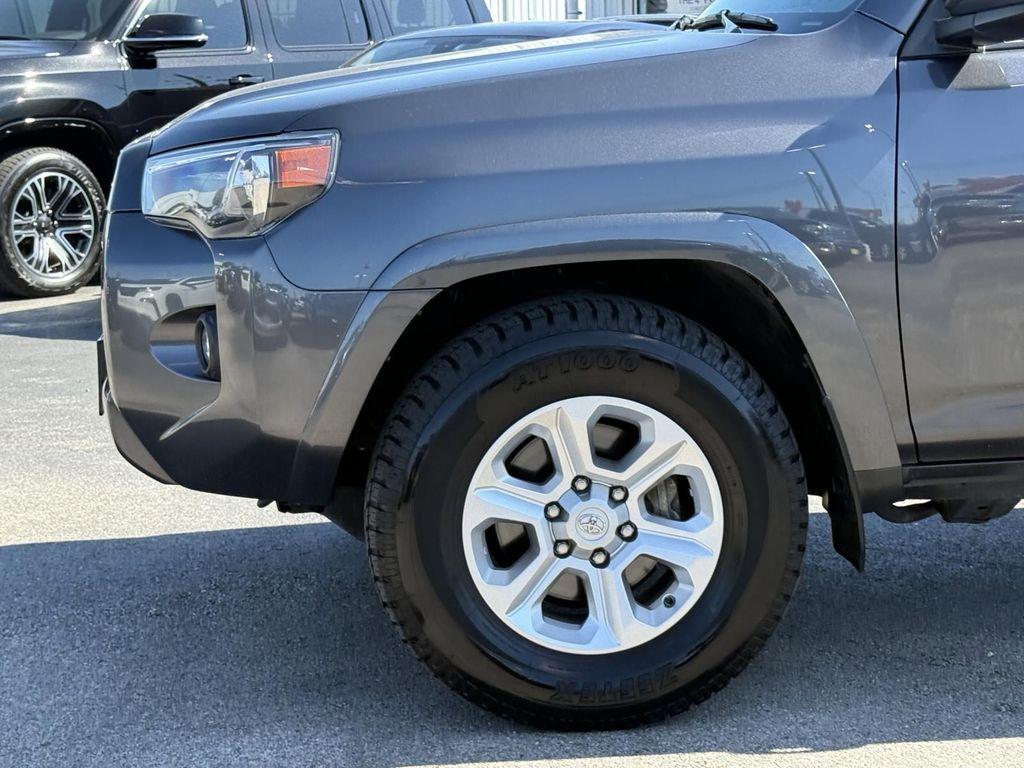 used 2022 Toyota 4Runner car, priced at $31,500