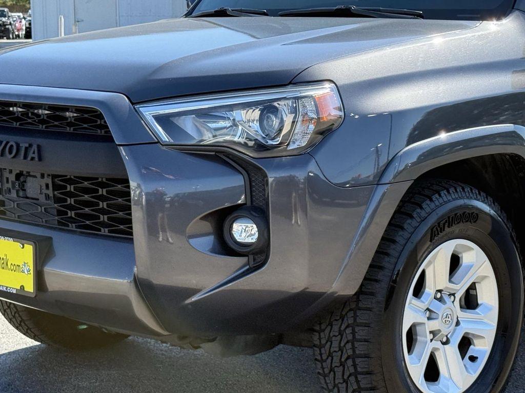used 2022 Toyota 4Runner car, priced at $31,500