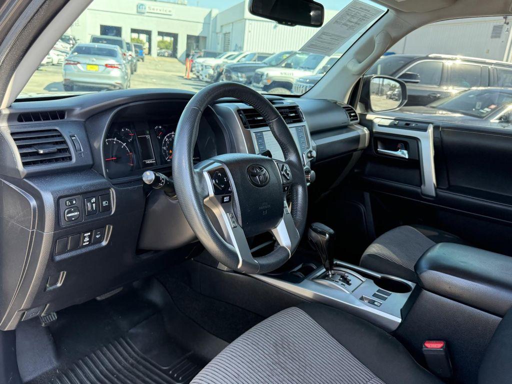 used 2022 Toyota 4Runner car, priced at $31,500