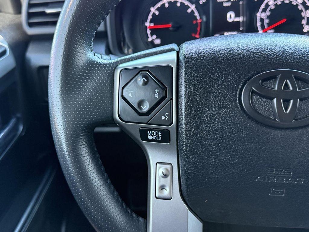 used 2022 Toyota 4Runner car, priced at $31,500