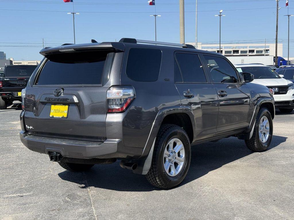 used 2022 Toyota 4Runner car, priced at $31,500