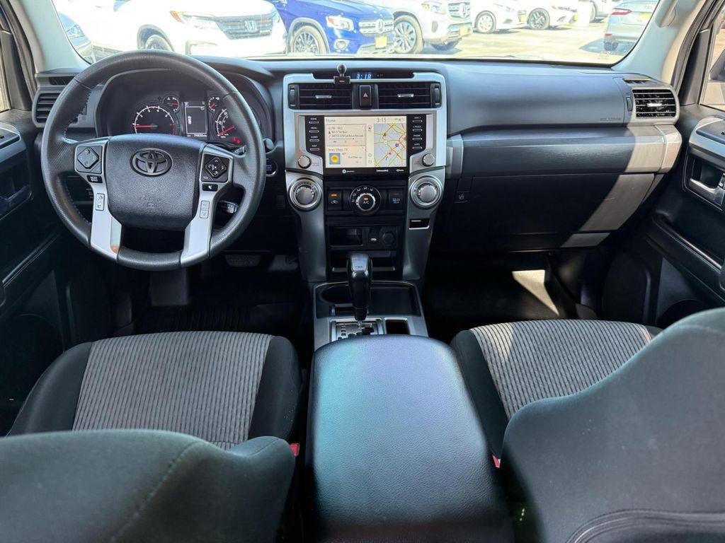 used 2022 Toyota 4Runner car, priced at $31,500