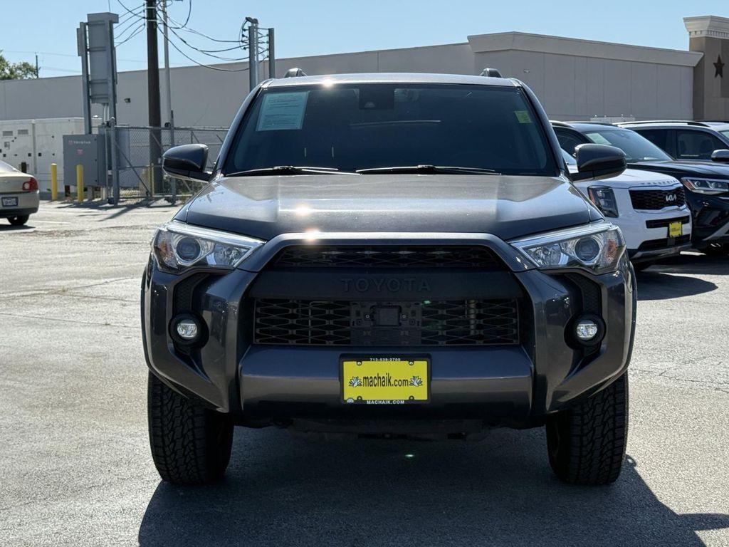 used 2022 Toyota 4Runner car, priced at $31,500