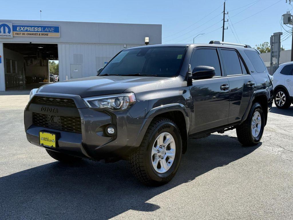 used 2022 Toyota 4Runner car, priced at $31,500