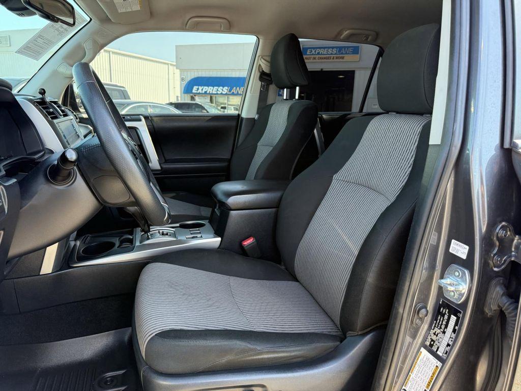 used 2022 Toyota 4Runner car, priced at $31,500