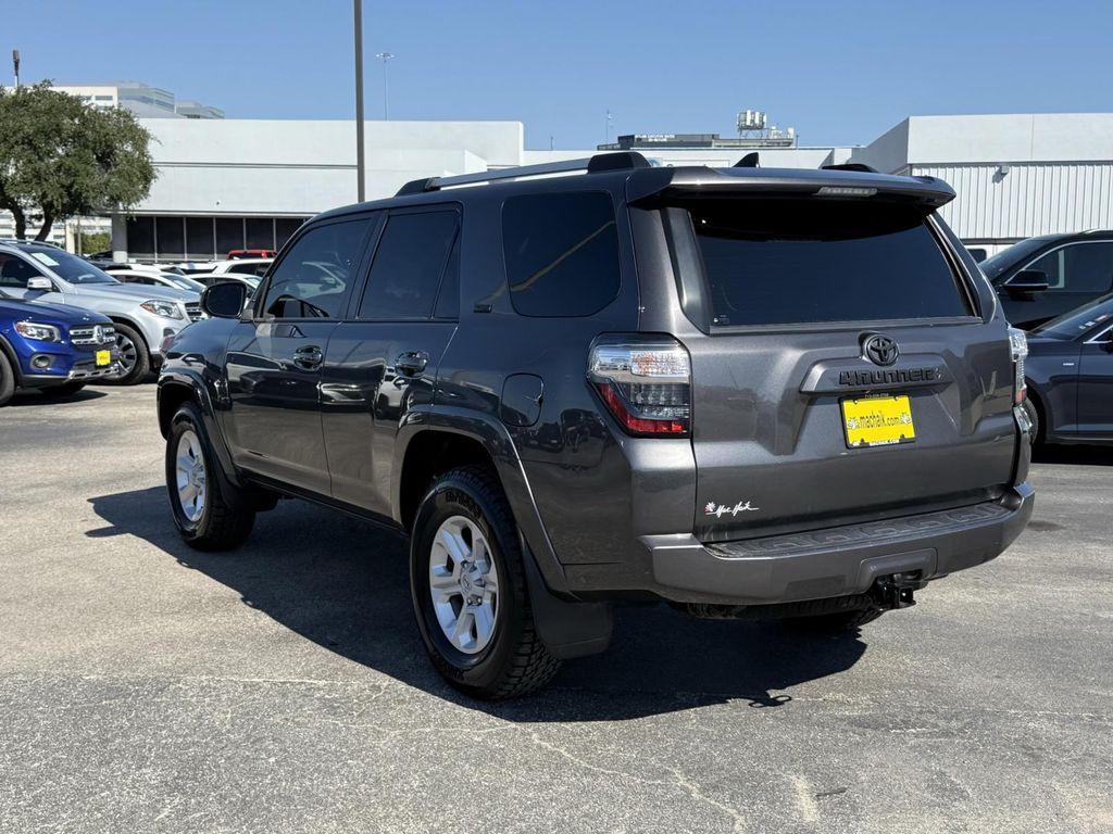 used 2022 Toyota 4Runner car, priced at $31,500