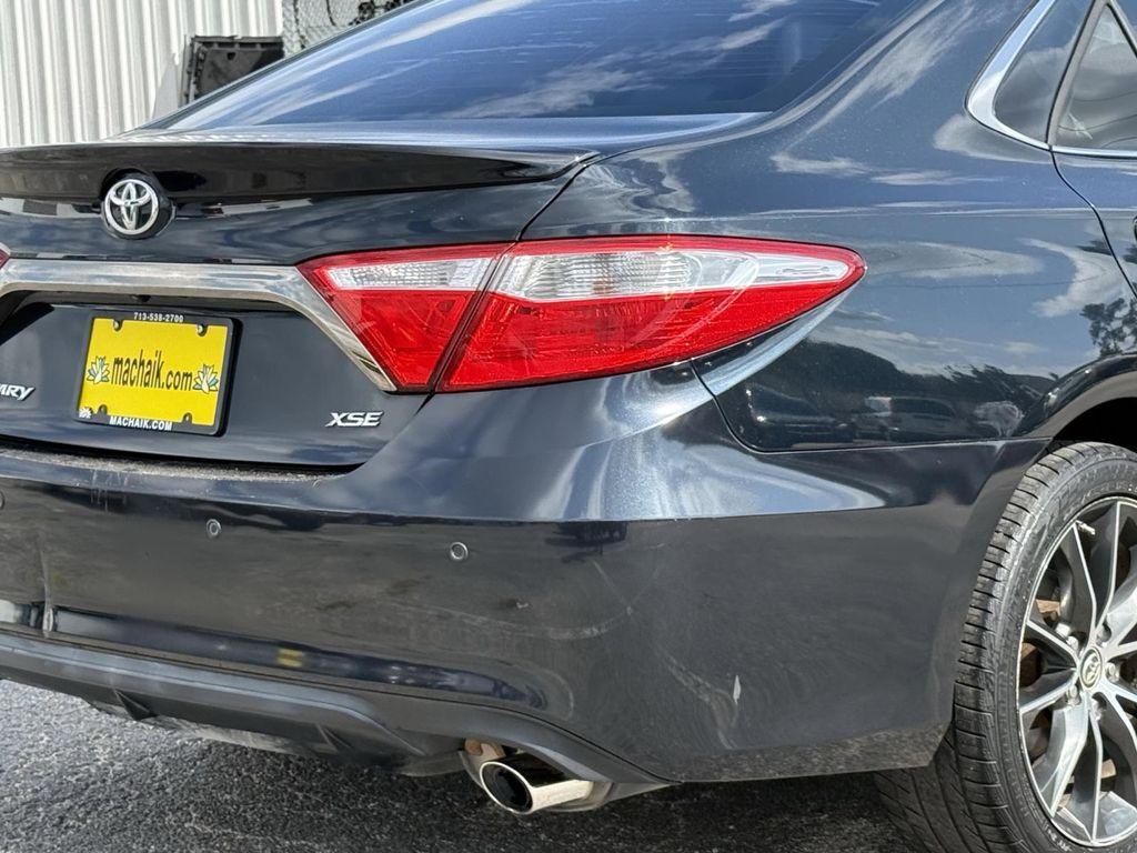 used 2015 Toyota Camry car, priced at $15,000