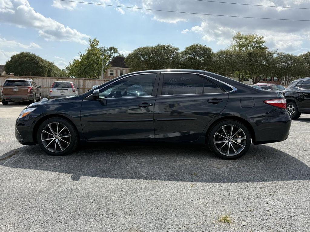 used 2015 Toyota Camry car, priced at $15,000