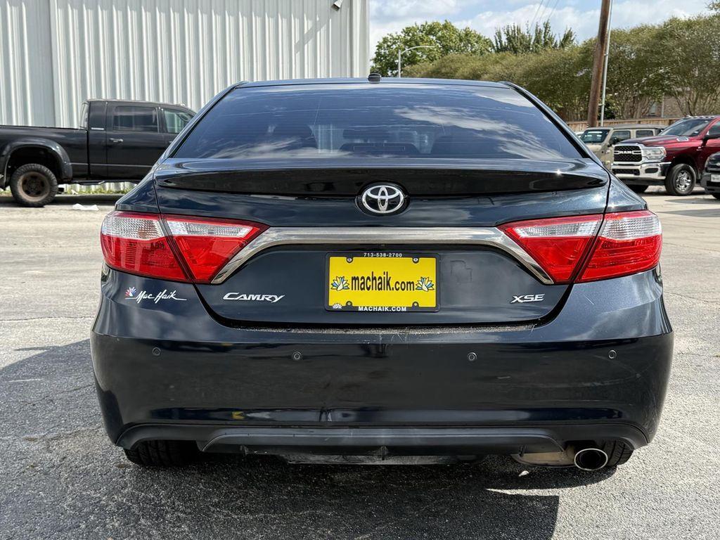 used 2015 Toyota Camry car, priced at $15,000