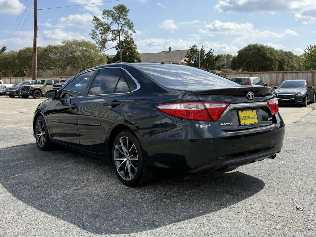 used 2015 Toyota Camry car, priced at $15,000