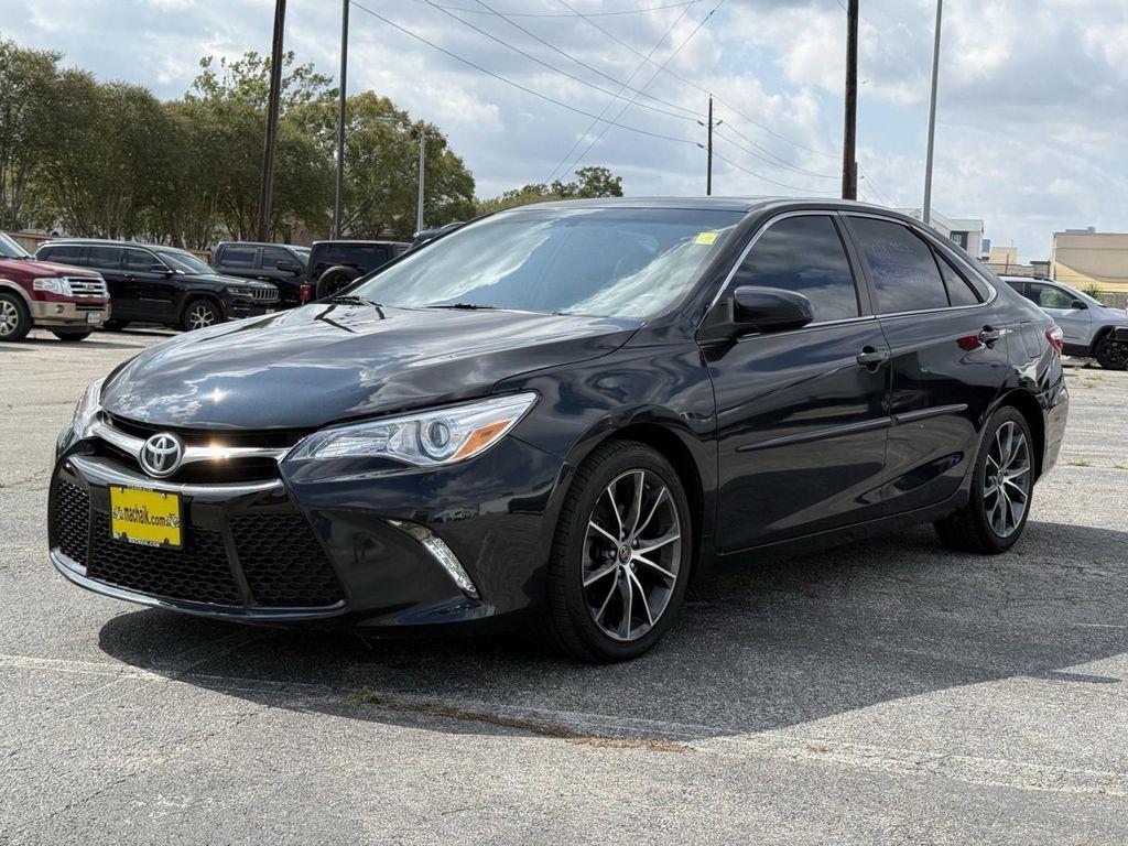 used 2015 Toyota Camry car, priced at $15,000