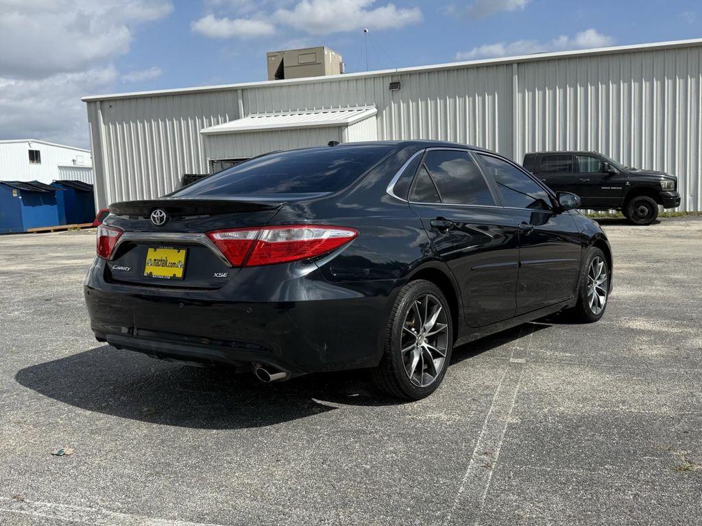 used 2015 Toyota Camry car, priced at $15,000