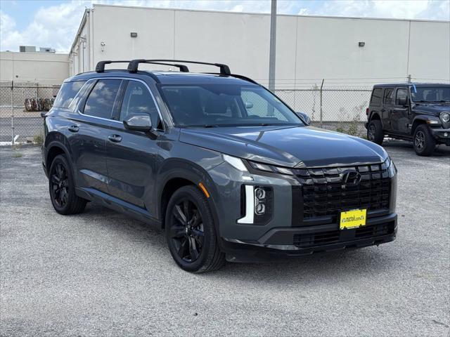 used 2024 Hyundai Palisade car, priced at $36,700