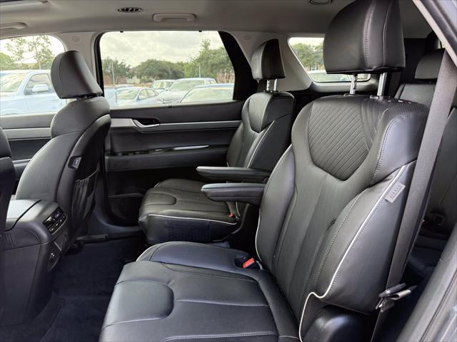 used 2024 Hyundai Palisade car, priced at $36,700