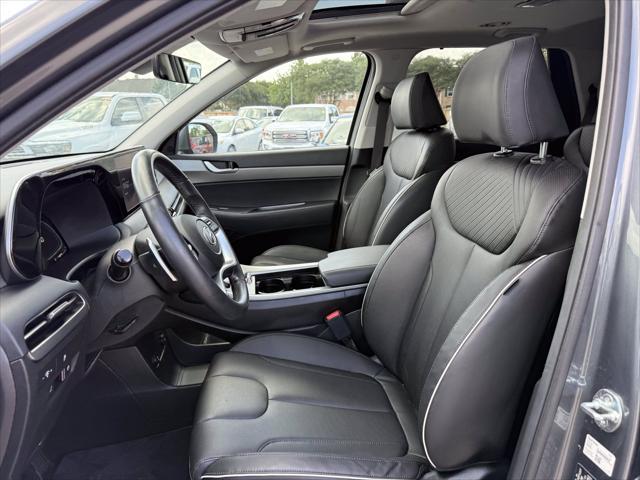 used 2024 Hyundai Palisade car, priced at $36,700