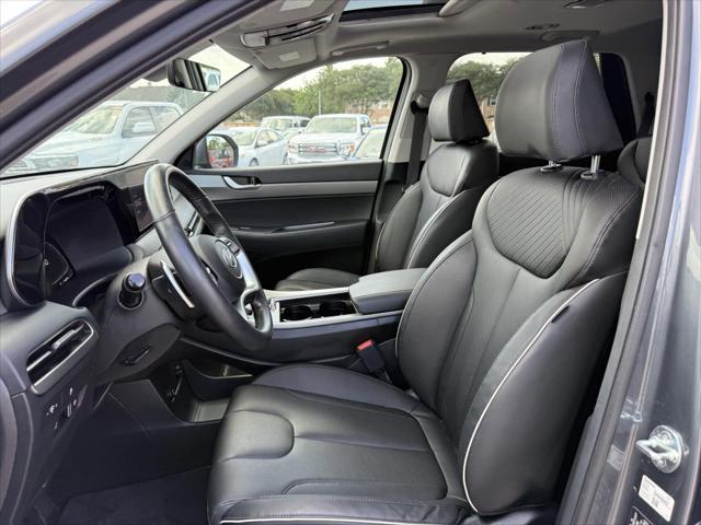 used 2024 Hyundai Palisade car, priced at $35,000