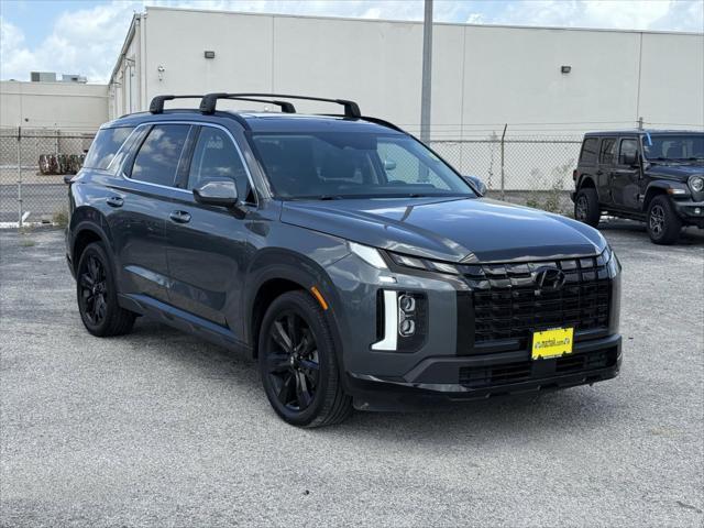 used 2024 Hyundai Palisade car, priced at $35,000