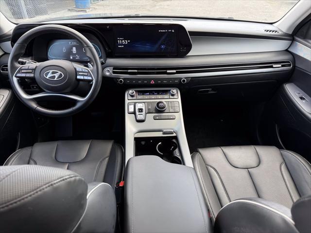 used 2024 Hyundai Palisade car, priced at $36,700