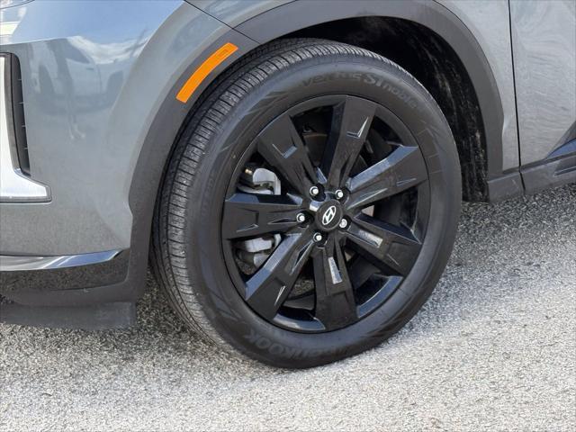 used 2024 Hyundai Palisade car, priced at $36,700