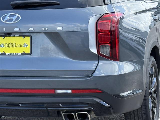 used 2024 Hyundai Palisade car, priced at $36,700