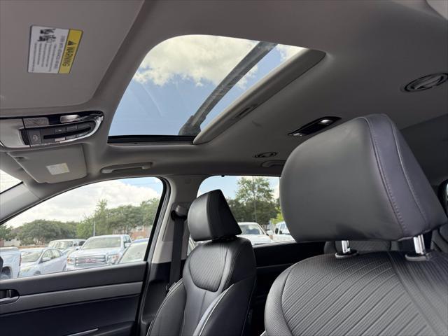 used 2024 Hyundai Palisade car, priced at $36,700