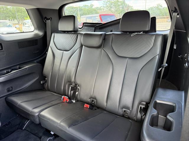 used 2024 Hyundai Palisade car, priced at $36,700