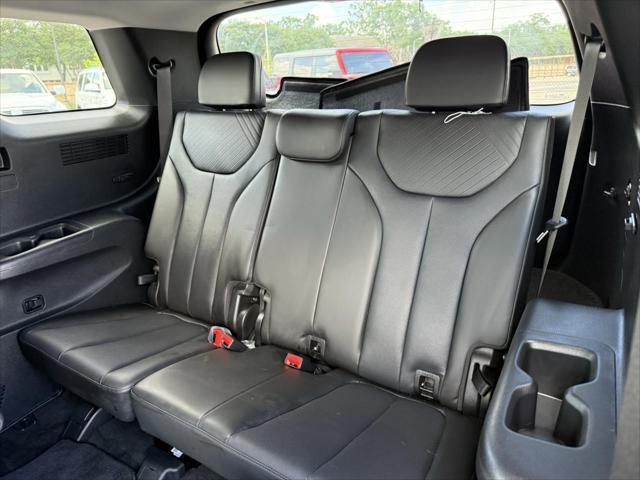used 2024 Hyundai Palisade car, priced at $35,000