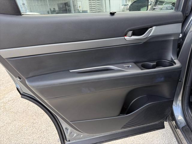 used 2024 Hyundai Palisade car, priced at $36,700