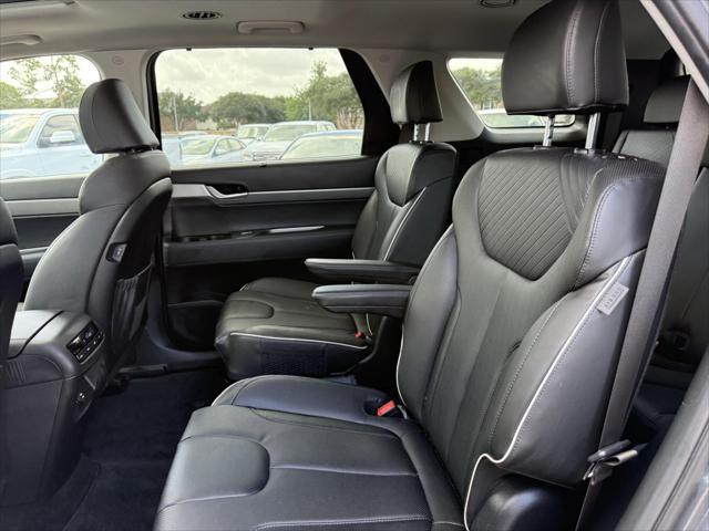 used 2024 Hyundai Palisade car, priced at $35,000