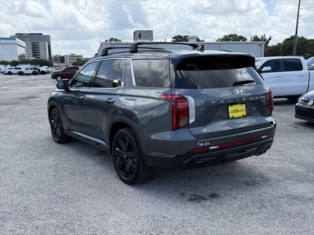 used 2024 Hyundai Palisade car, priced at $36,700