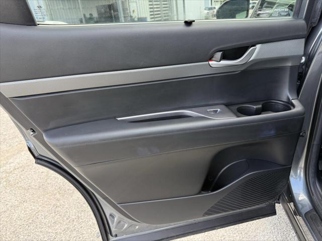 used 2024 Hyundai Palisade car, priced at $35,000