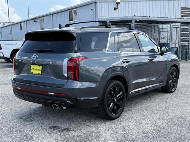 used 2024 Hyundai Palisade car, priced at $35,000