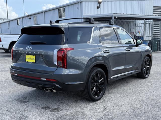 used 2024 Hyundai Palisade car, priced at $36,700