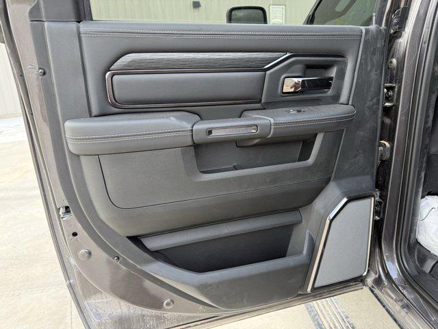 new 2025 Ram 2500 car, priced at $78,203