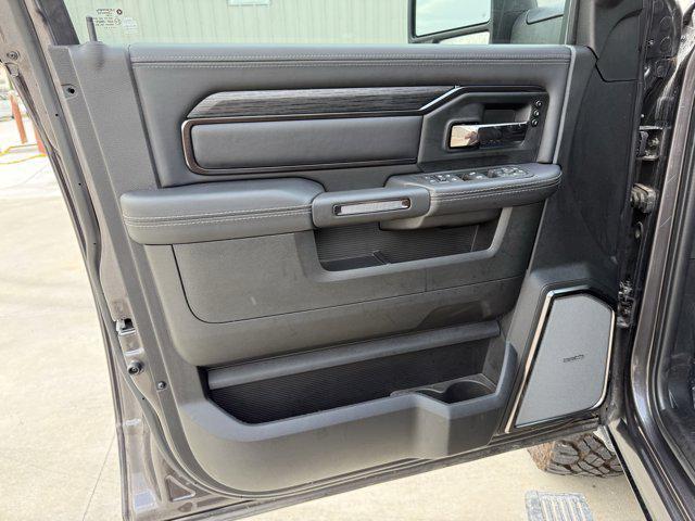 new 2025 Ram 2500 car, priced at $78,203