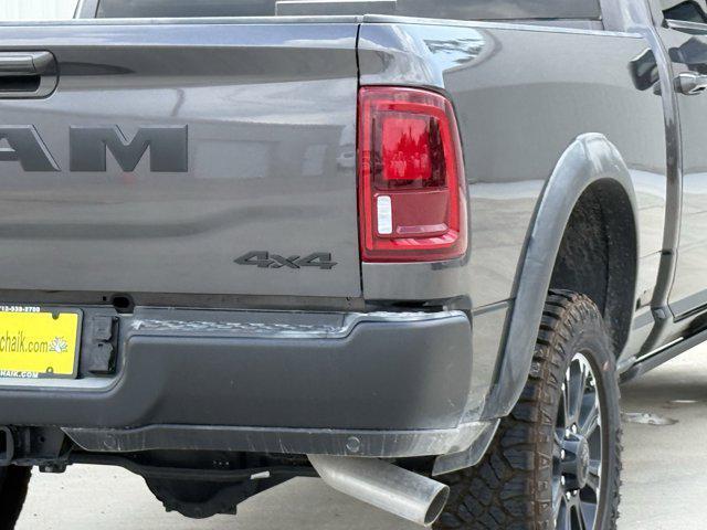 new 2025 Ram 2500 car, priced at $78,203