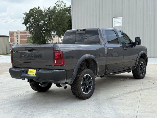 new 2025 Ram 2500 car, priced at $78,203