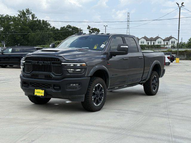 new 2025 Ram 2500 car, priced at $78,203