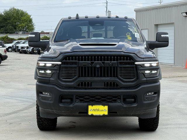 new 2025 Ram 2500 car, priced at $78,203