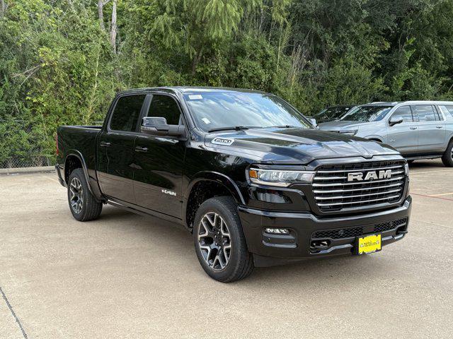 new 2026 Ram 1500 car, priced at $58,408