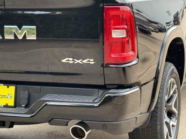 new 2026 Ram 1500 car, priced at $58,408
