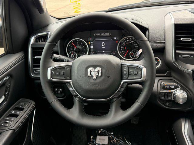 new 2026 Ram 1500 car, priced at $58,408