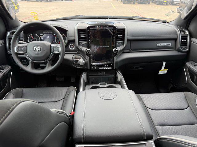 new 2026 Ram 1500 car, priced at $58,408